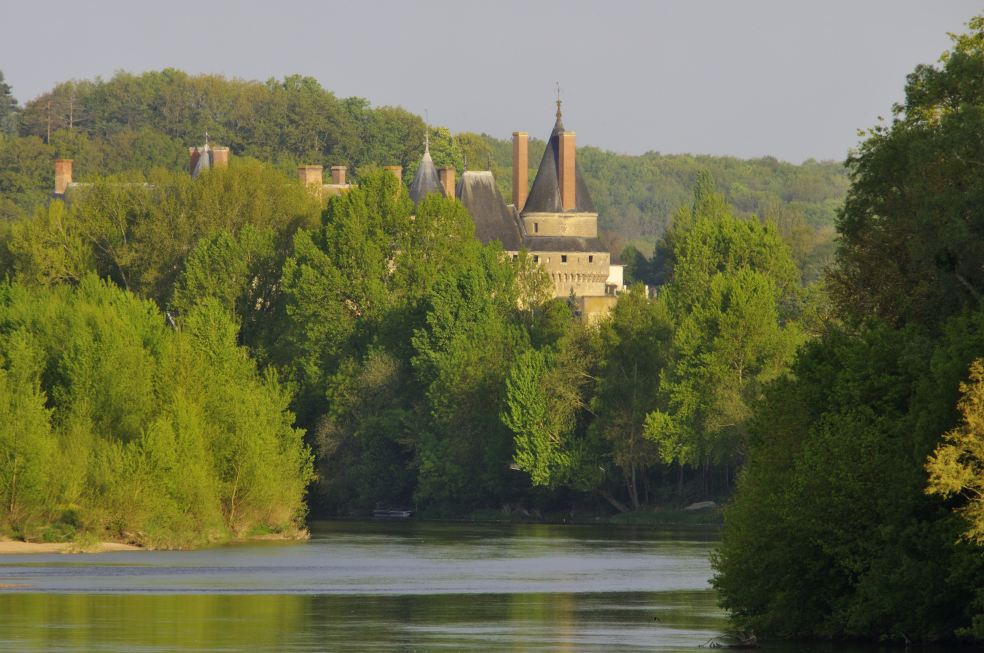 Château de Langeais©Philippe Body