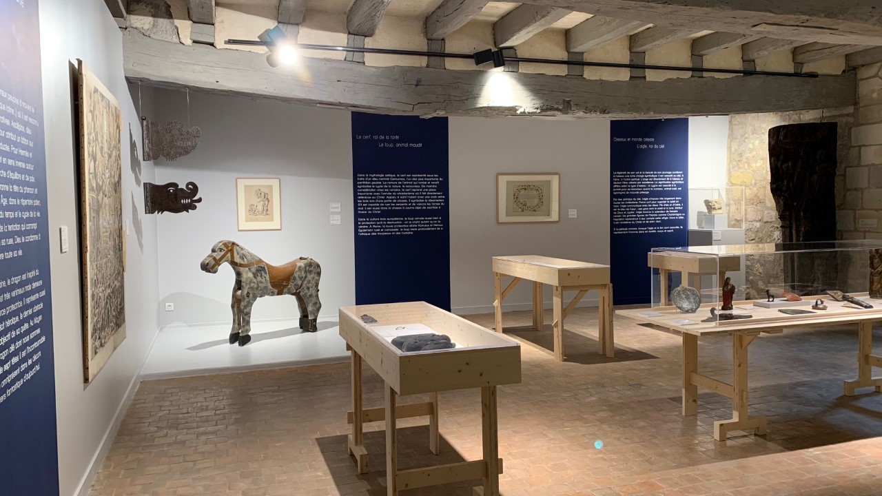 Visite en extérieur des musées d'orleans