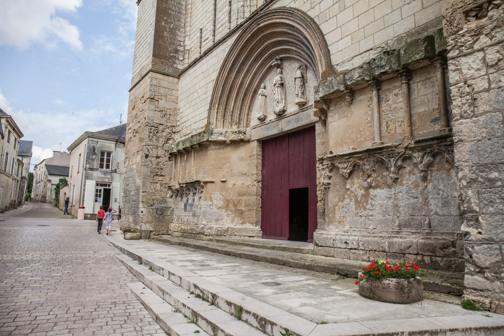 Le Puy-Notre-Dame et son vignoble | Parc Naturel Régional Loire-Anjou
