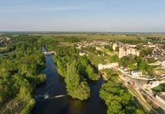 Château de Montreuil-Bellay©Nicolas Van Ingen