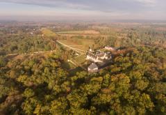 Château de Gizeux©Nicolas Van Ingen