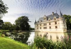 Château d'Azay-le-Rideau©Emilie Boillot