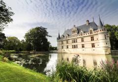 chateau azay©PNR Emilie boillot