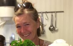 Pascale Schvirtz, restaurant le Puy à Vins