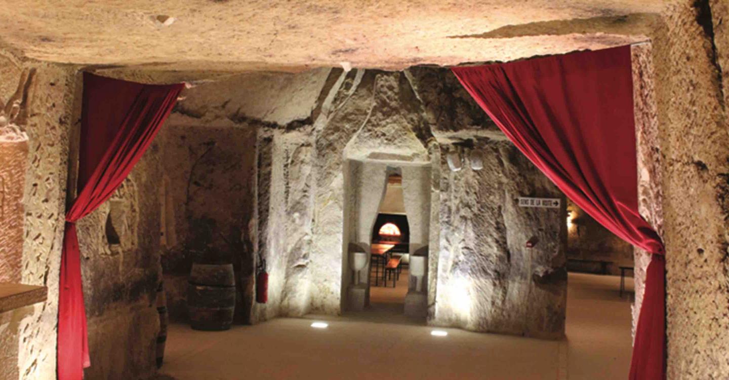 Cave des vignerons de Panzoult
