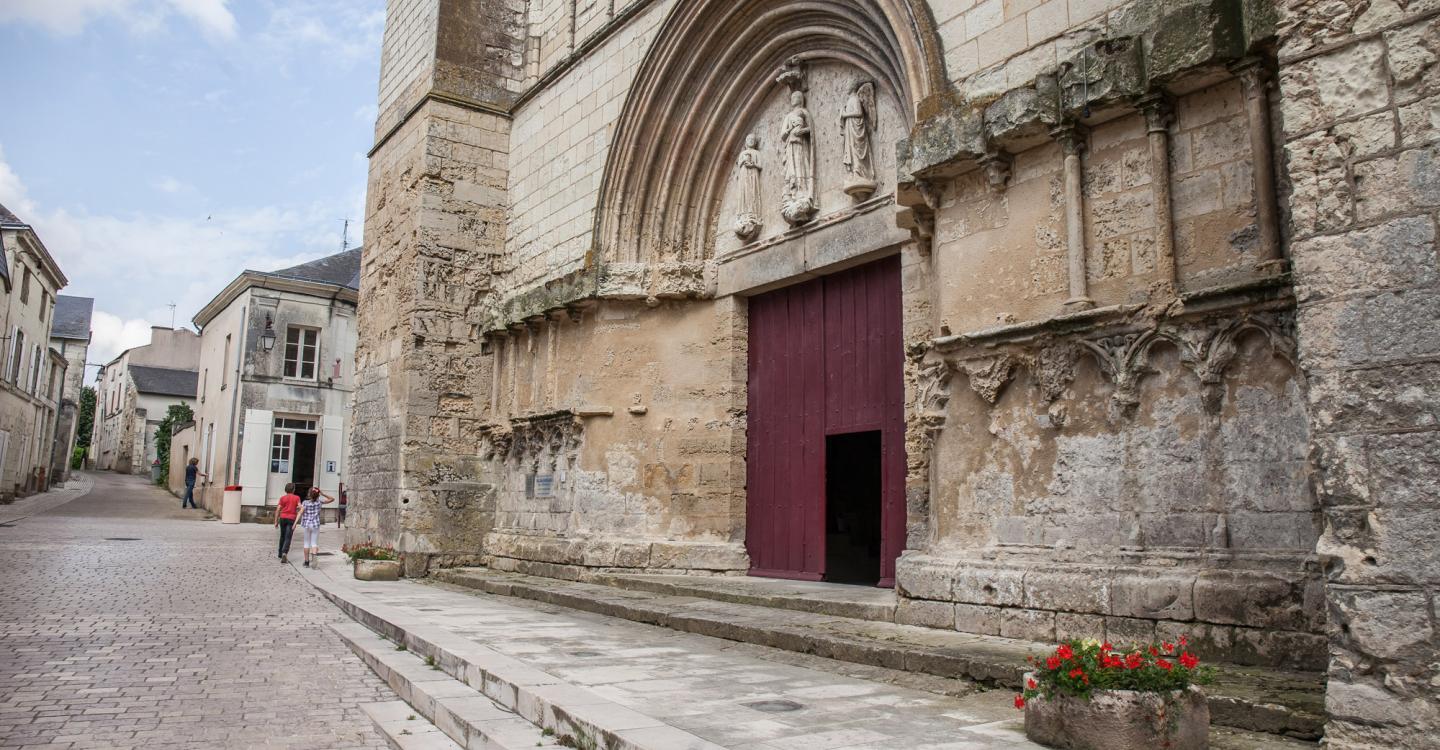 Collégiale Puy-Notre-Dame