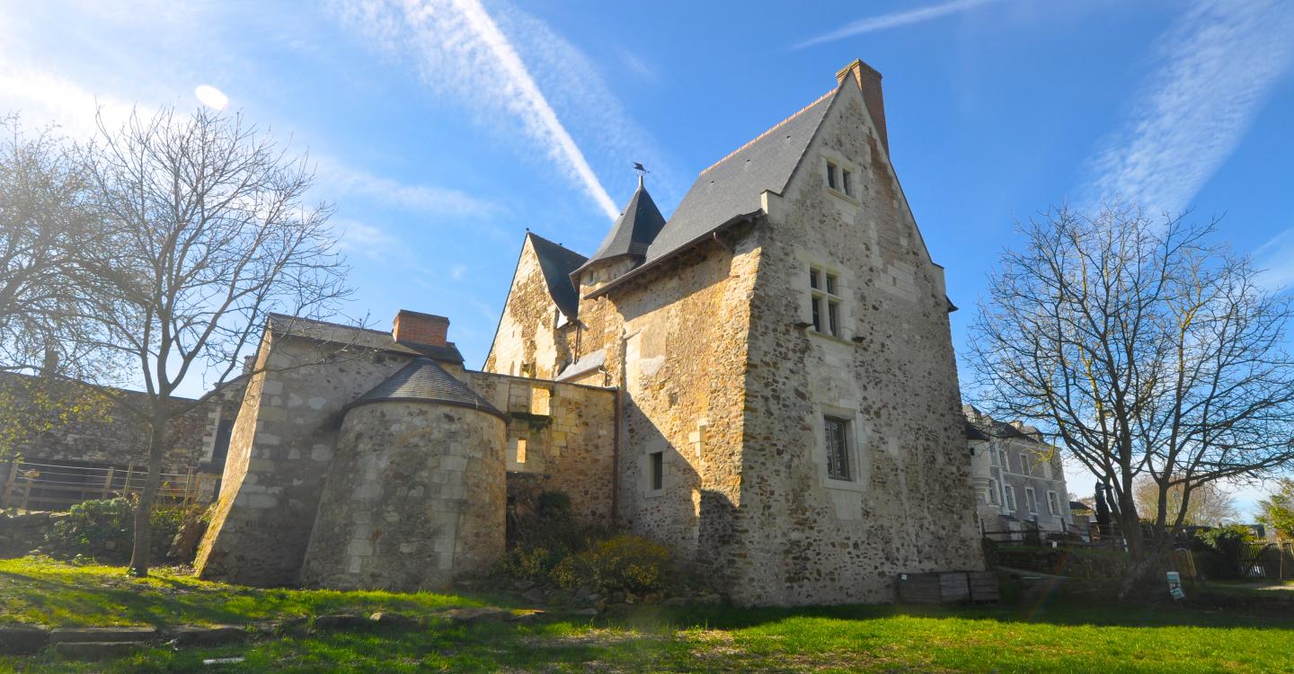 Prieuré de Saint-Rémy-la-Varenne