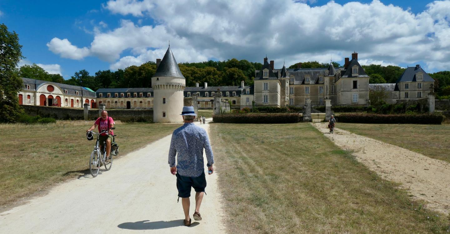 Balade à Gizeux©Catherine Levesque pour idées séjours