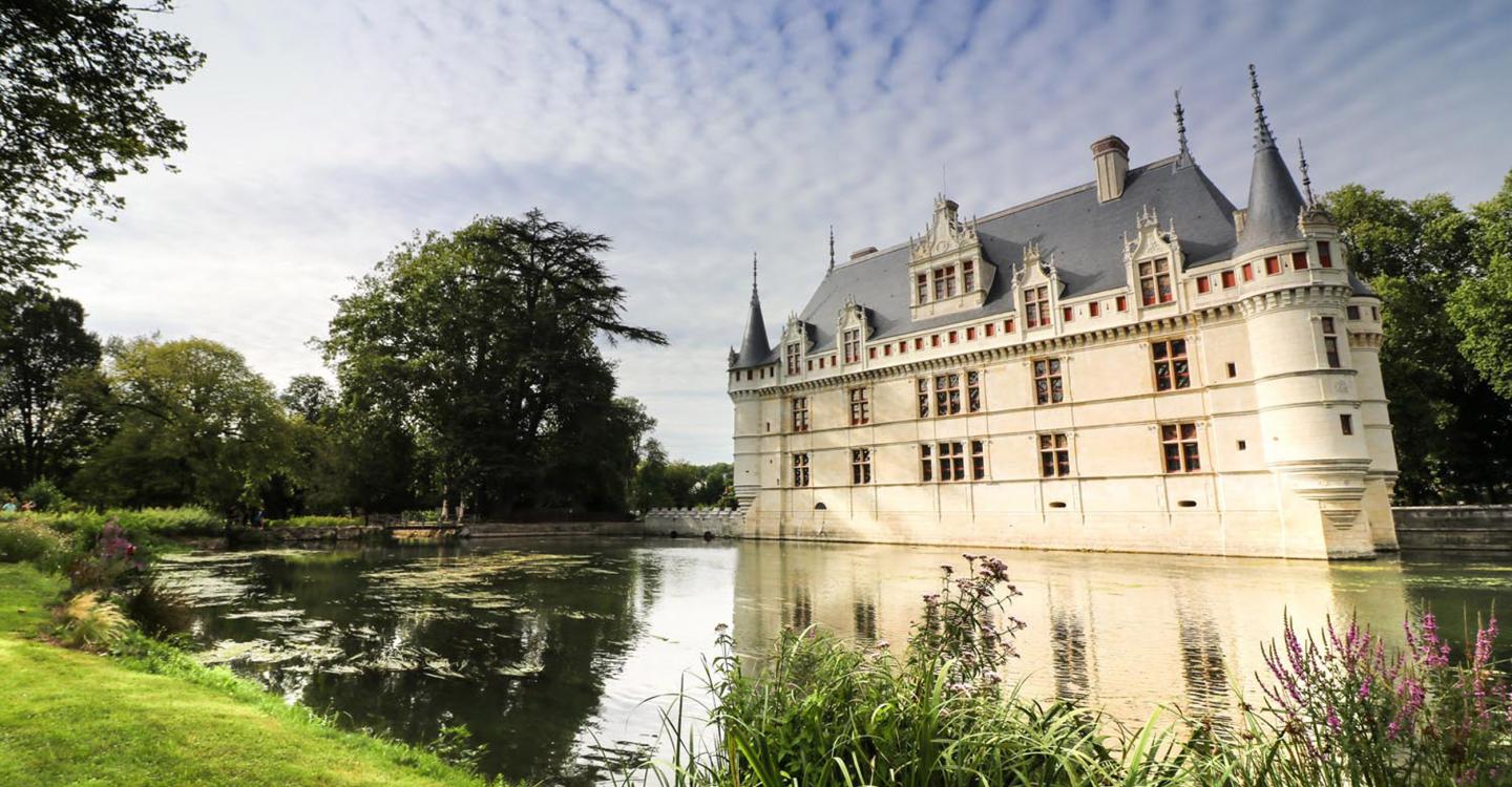 chateau azay©PNR Emilie boillot