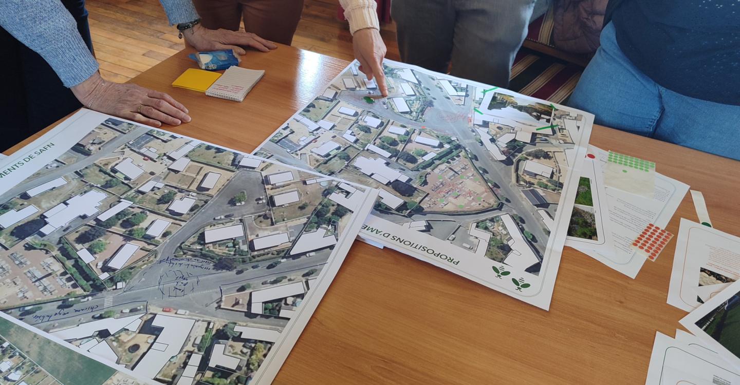 Renaturation de Louresse