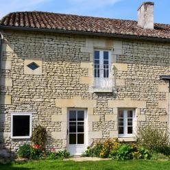 Gîte de l'âne à La Tour Saint Gelin