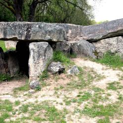 Dolmen de la bajouliere©PNR LAT / Océane Lallier