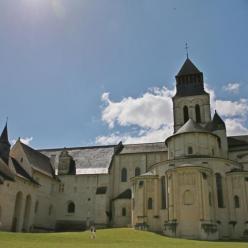 Abbaye de Fontevraud©PNRLAT