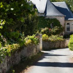 Ruelles de Blaison©N. Van Ingen