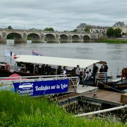 Croisières Saumur Loire