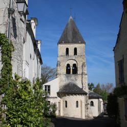 Église de Chênehutte