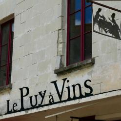 Le Puy à vins