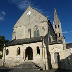 Église d'Avon-les-Roches