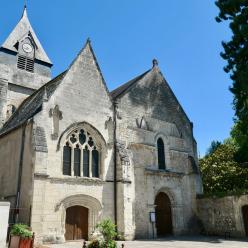 Église d'Azay-le-Rideau