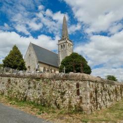 Église de Crissay