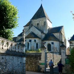 Église de Villandry