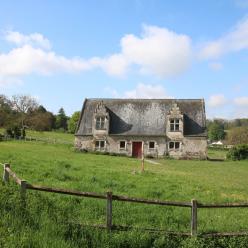 Grange à Blaison