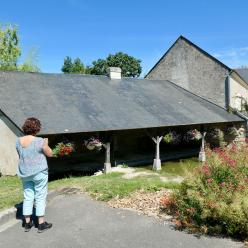 Lavoir de Grézillé