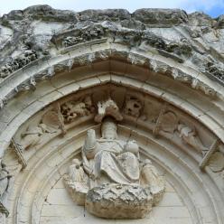 Collégiale des Roches Tranchelion