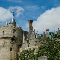 Château de Montreuil-Bellay