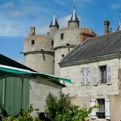 Village et château de Montreuil-Bellay