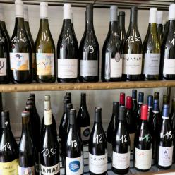 Boutique du Puy à vins
