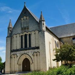 Collégiale de Blaison