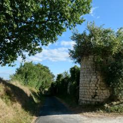 Randonnée à Crissay-sur-Manse