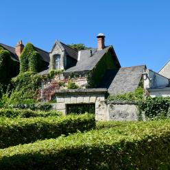 Rues d'Azay-le-Rideau