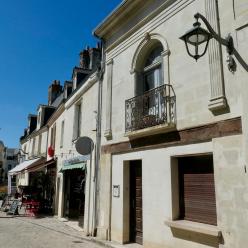 Rues d'Azay-le-Rideau