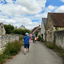 Rue de Crissay