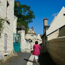 Ruelle de Souzay