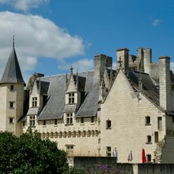 Château de Montsoreau