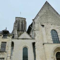 Église de Bourgueil