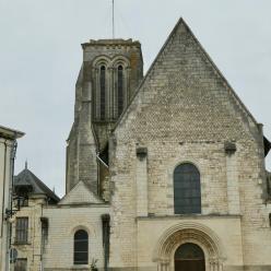 Église de Bourgueil