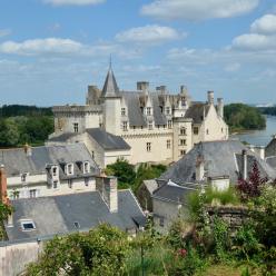 Château de Montsoreau