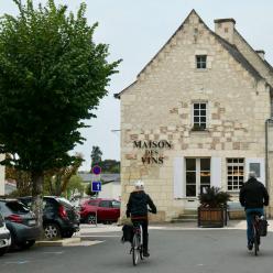 Maison des vins de Bourgueil