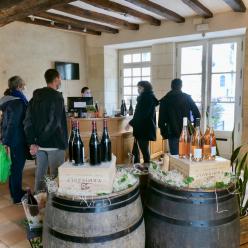 Maison des vins de Bourgueil