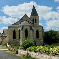 Église Saint-Pierre-de-Rest