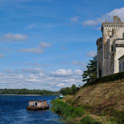 Quais de Loire à Montsoreau