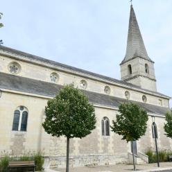 Église de Saint-Nicolas-de-Bourgueil