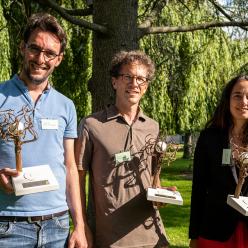 Lauréats catégorie biodiversité