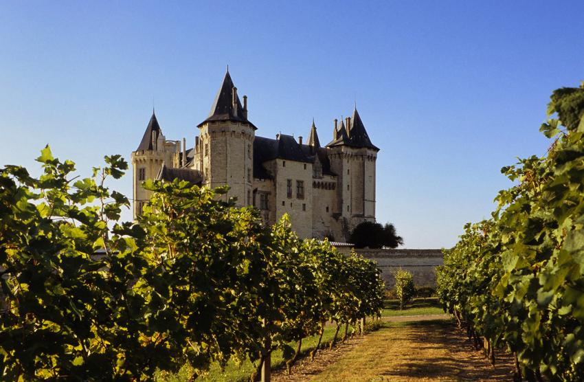 Château de Saumur©Philippe Body