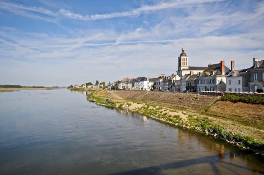 Saint Mathurin sur Loire