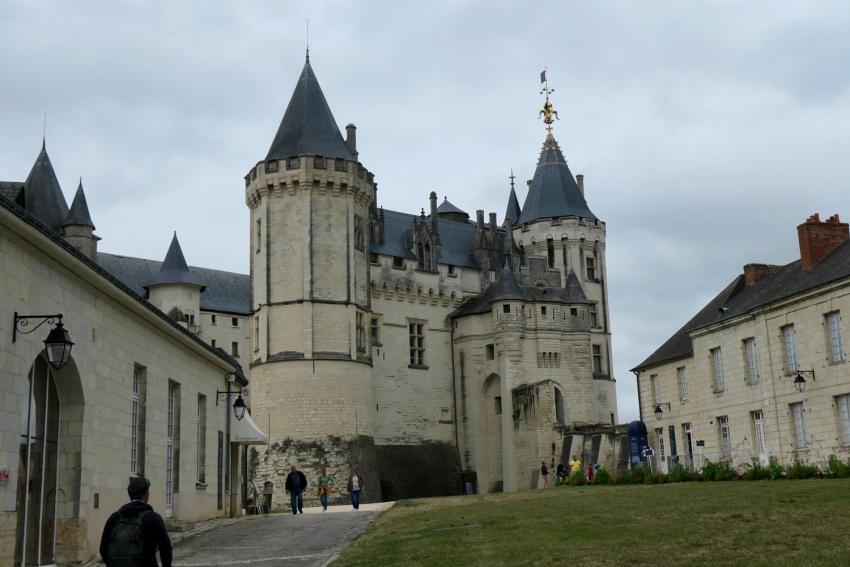 Château de Saumur